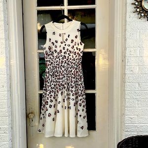 I am selling a size 8 Danny and nicole dress